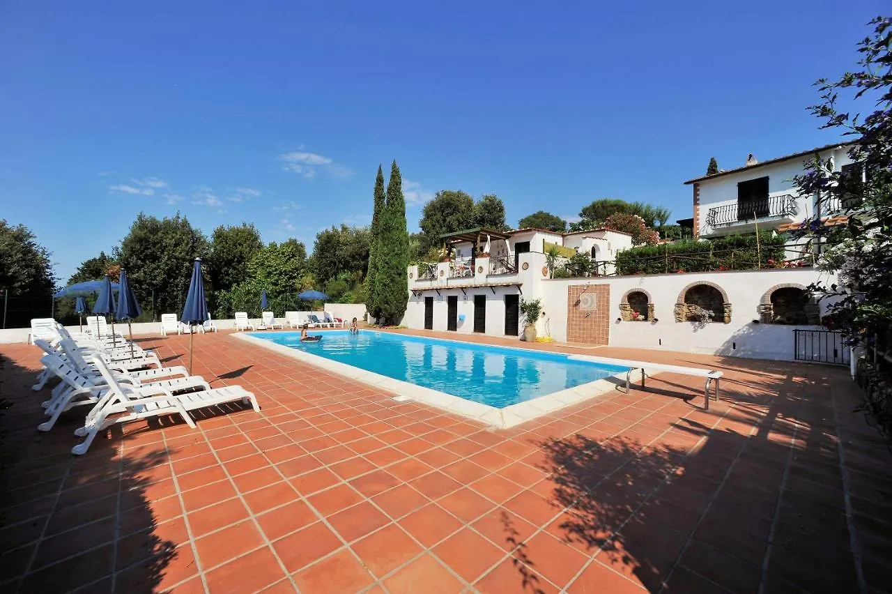 Casale Fonte Di Rose Villa Capoliveri  Holiday home Capoliveri (Isola d'Elba)