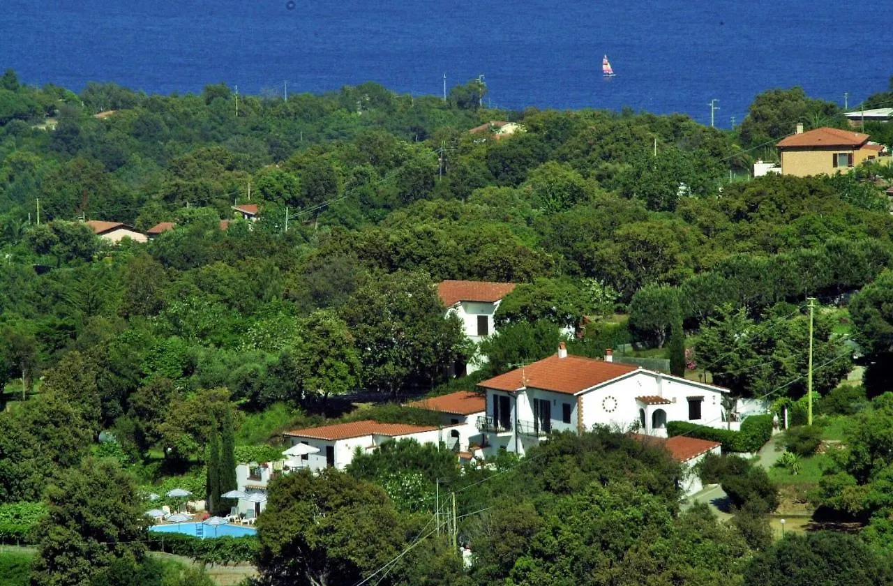 Casale Fonte Di Rose Villa Capoliveri  0*, Capoliveri (Isola d'Elba)
