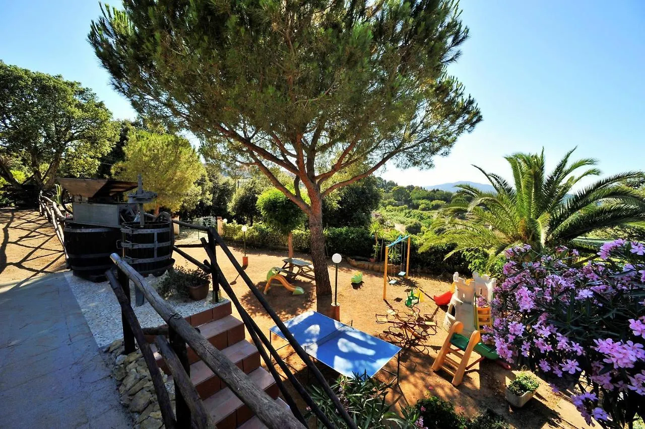 Casale Fonte Di Rose Villa Capoliveri  0*, Capoliveri (Isola d'Elba) Italy