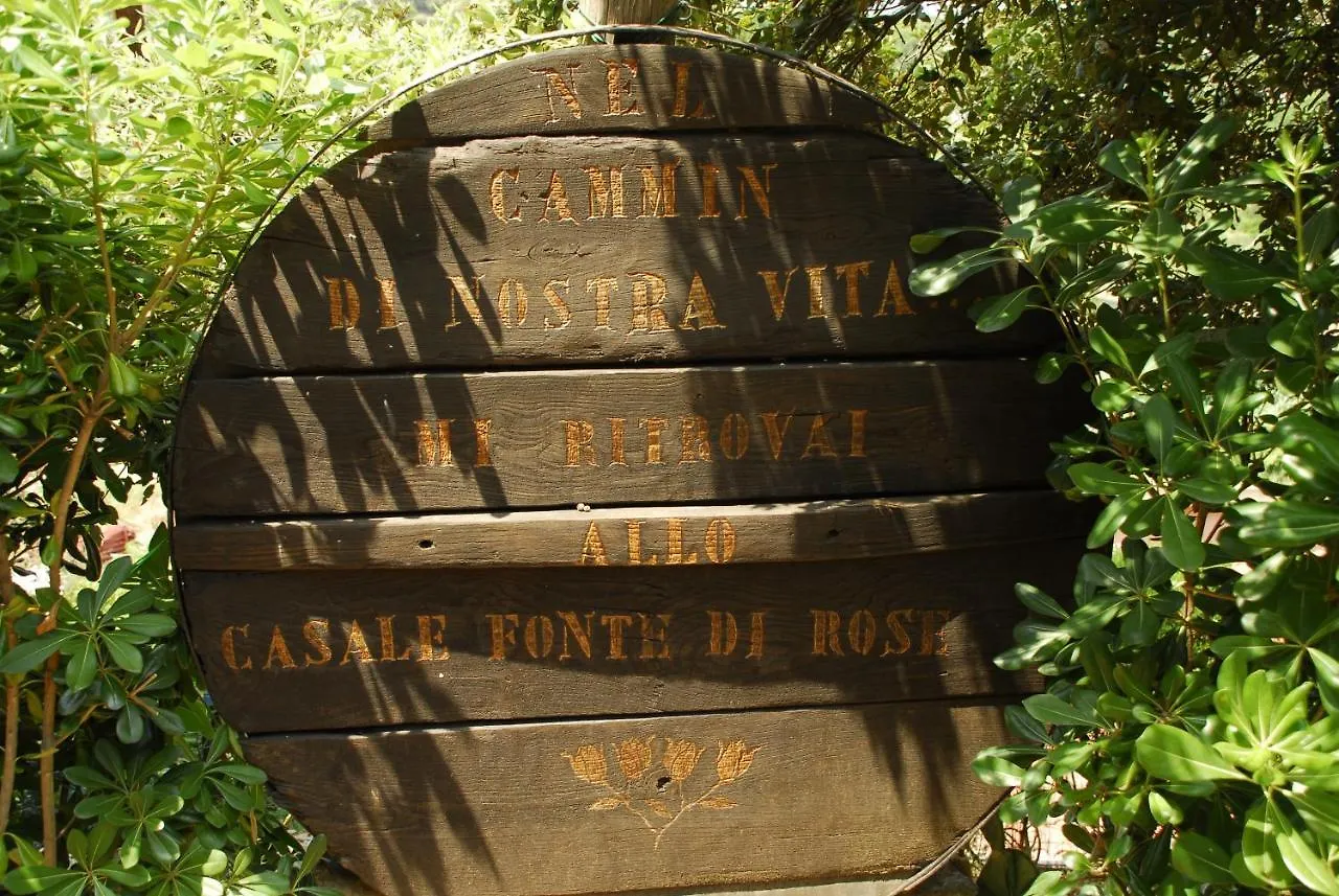 Casale Fonte Di Rose Villa Capoliveri  Italy