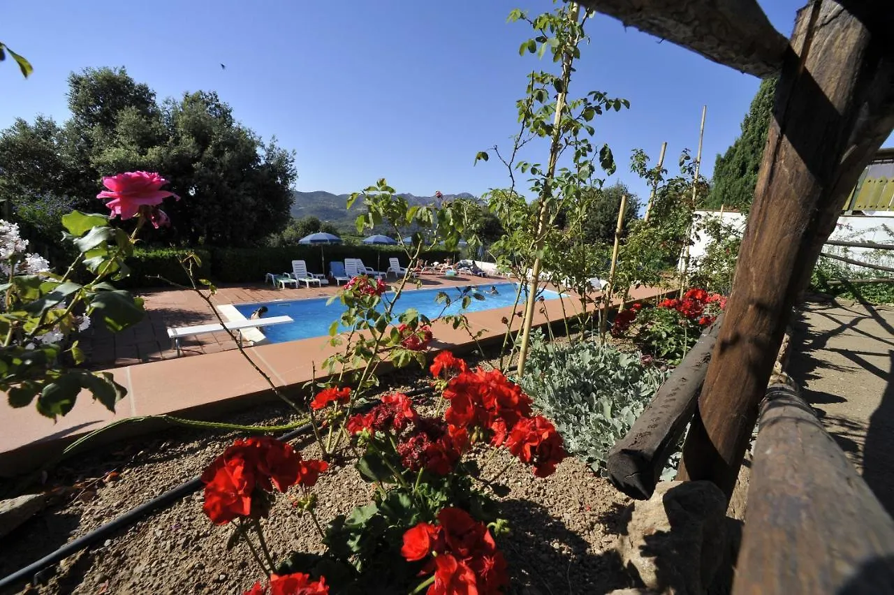 Casale Fonte Di Rose Villa Capoliveri  Holiday home Capoliveri (Isola d'Elba)