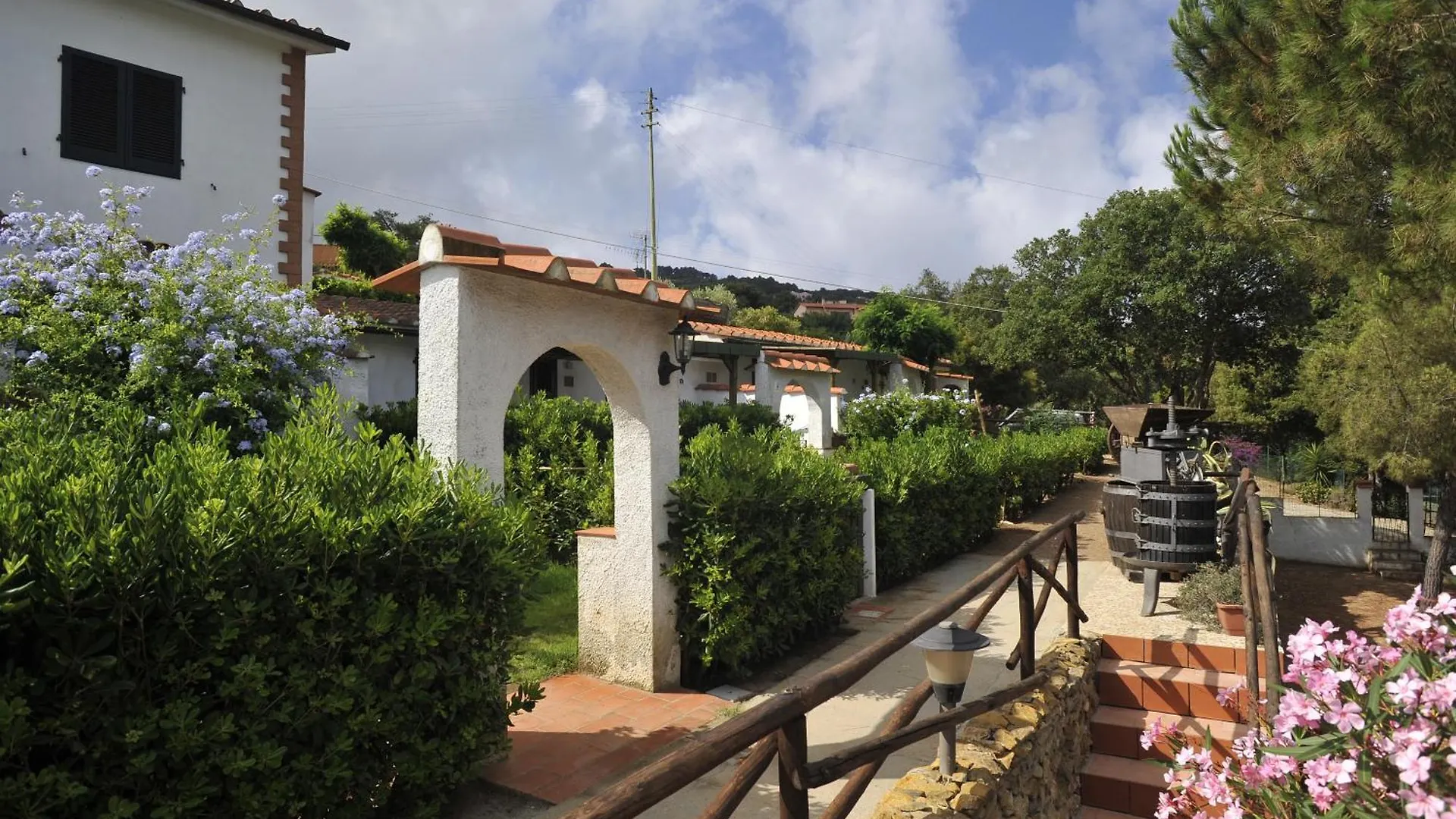 Holiday home Casale Fonte Di Rose Villa Capoliveri
