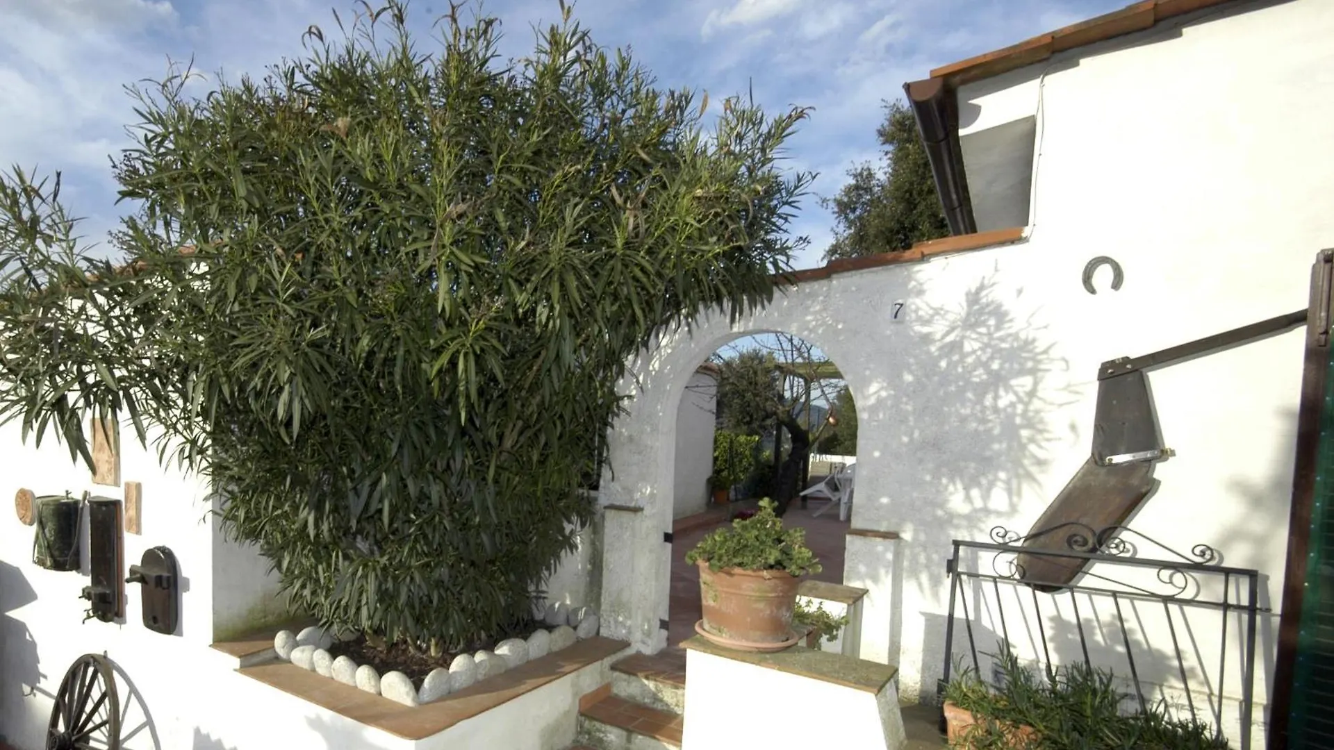 Casale Fonte Di Rose Villa Capoliveri  Holiday home Capoliveri (Isola d'Elba)