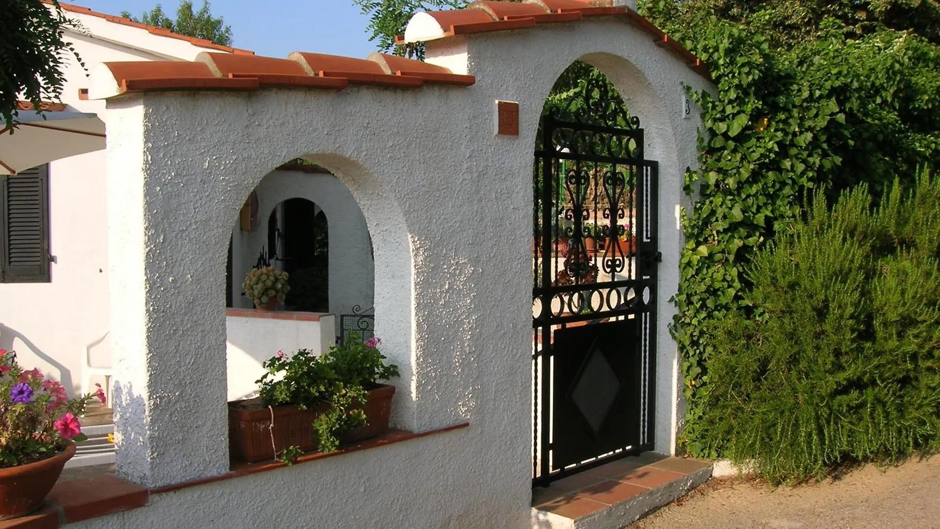 Casale Fonte Di Rose Villa Capoliveri  Italy