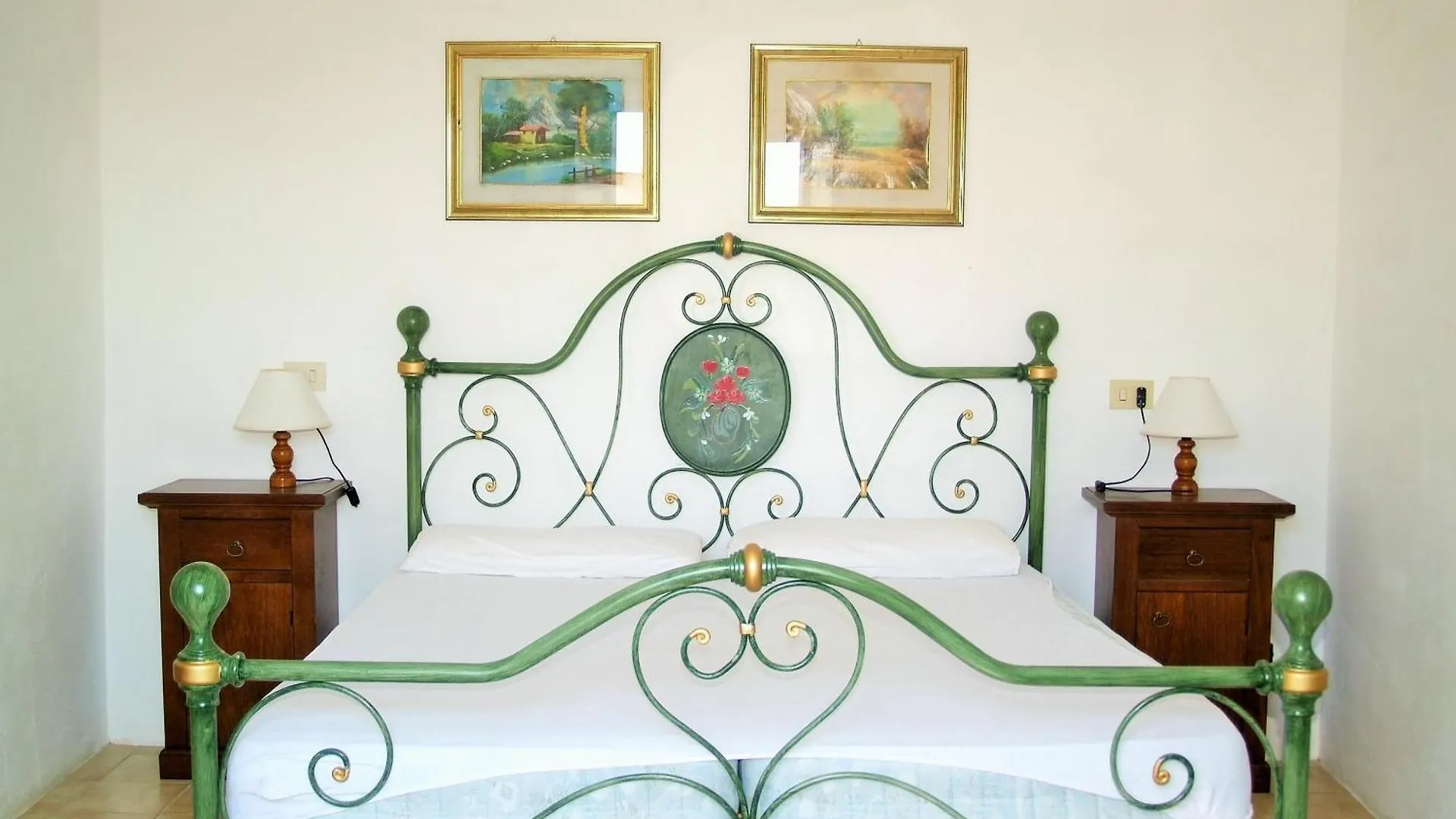 Holiday home Casale Fonte Di Rose Villa Capoliveri  Italy