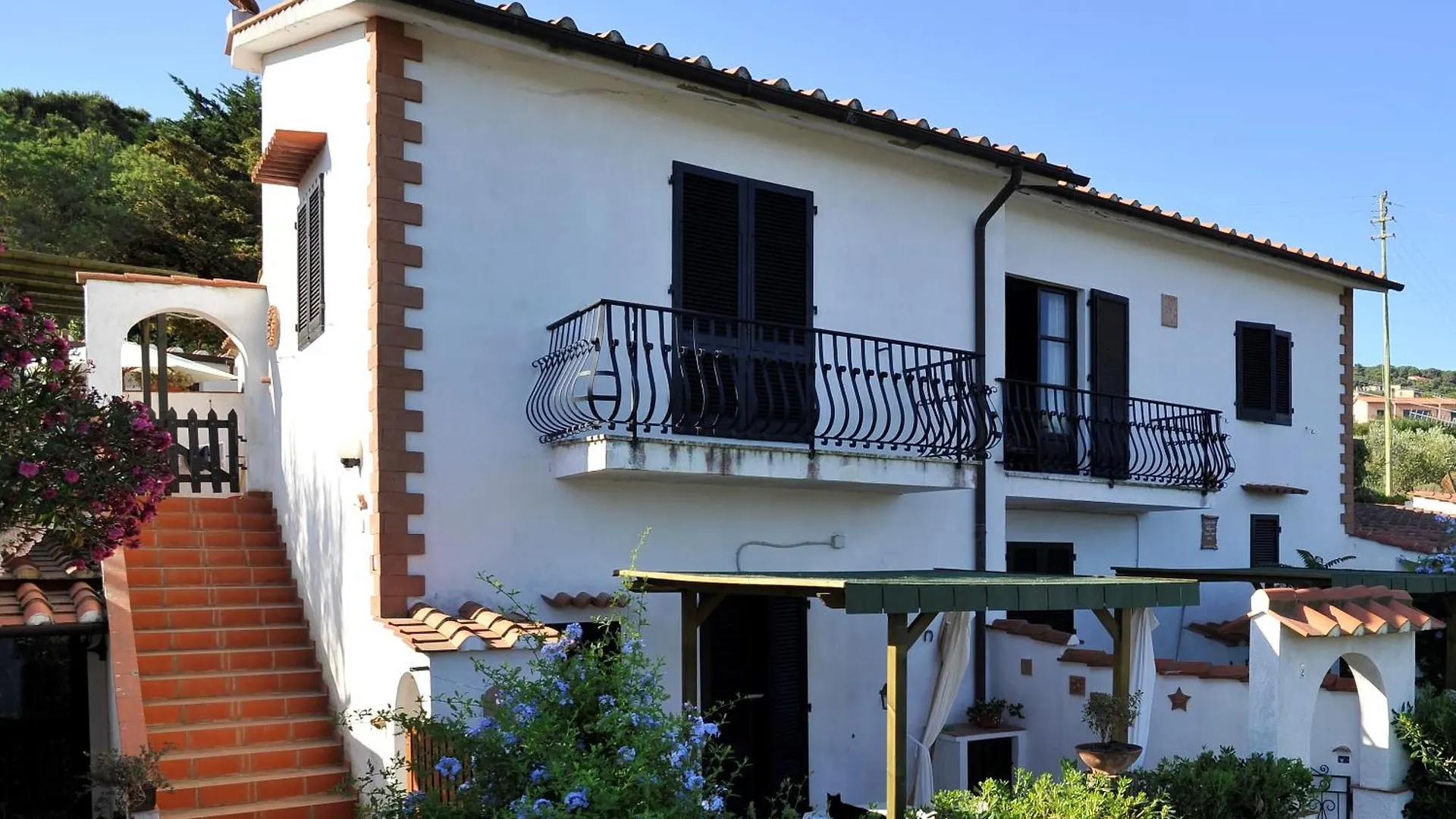 Casale Fonte Di Rose Villa Capoliveri  Capoliveri (Isola d'Elba)