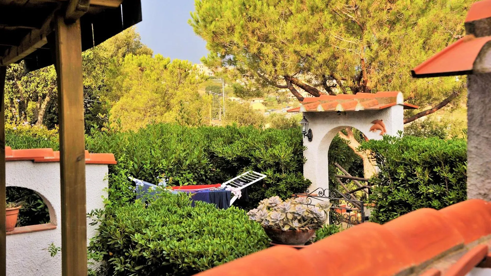 Casale Fonte Di Rose Villa Capoliveri  Holiday home
