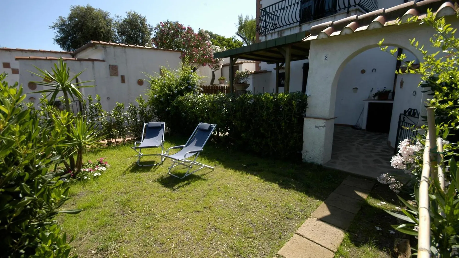 Casale Fonte Di Rose Villa Capoliveri  Italy