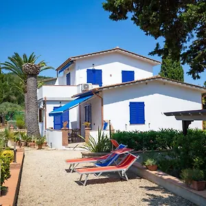  Ferienhaus Le Palme